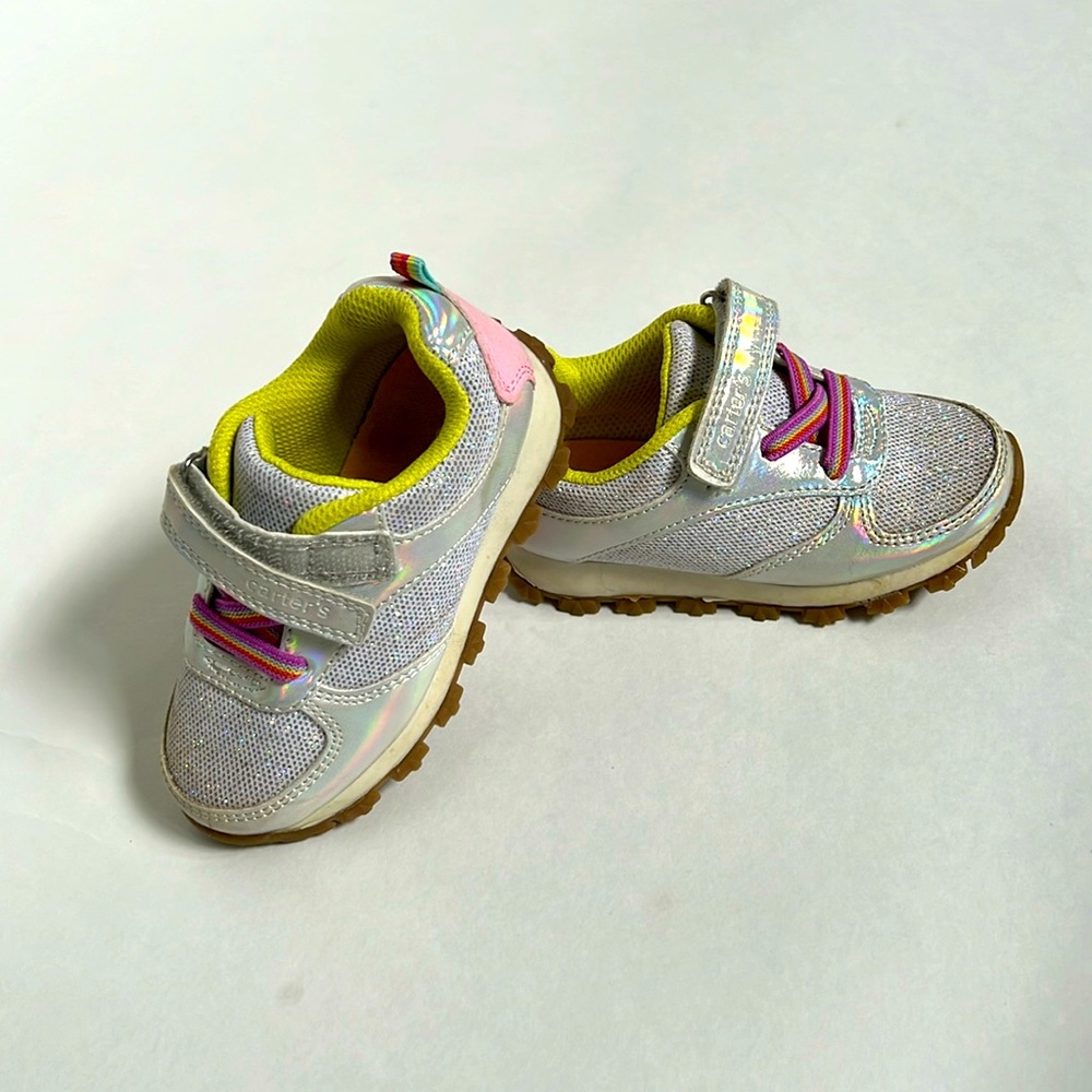 Carter’s Ellie’s Toddler Sneakers